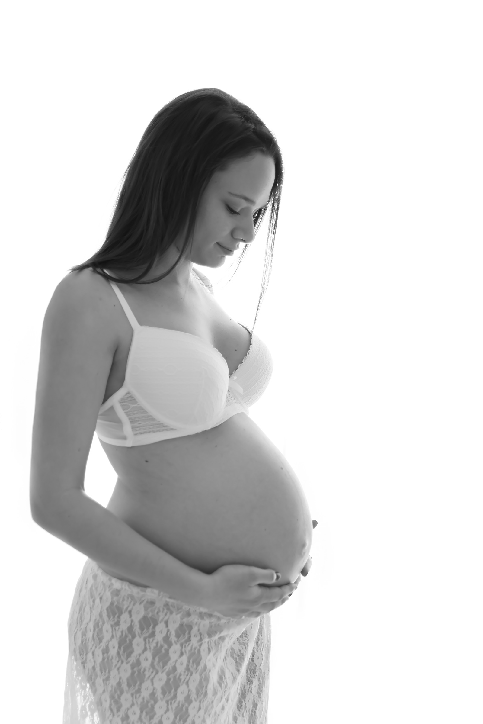 séance photo femme enceinte