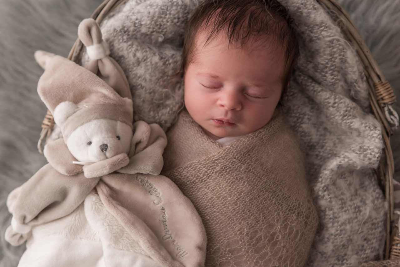 photographe bébé Vallauris